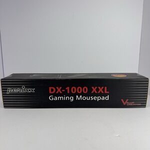 Perixx‎ DX-1000 XXL Gaming Mousepad Extra Large Desk Pad Non-Slip Base